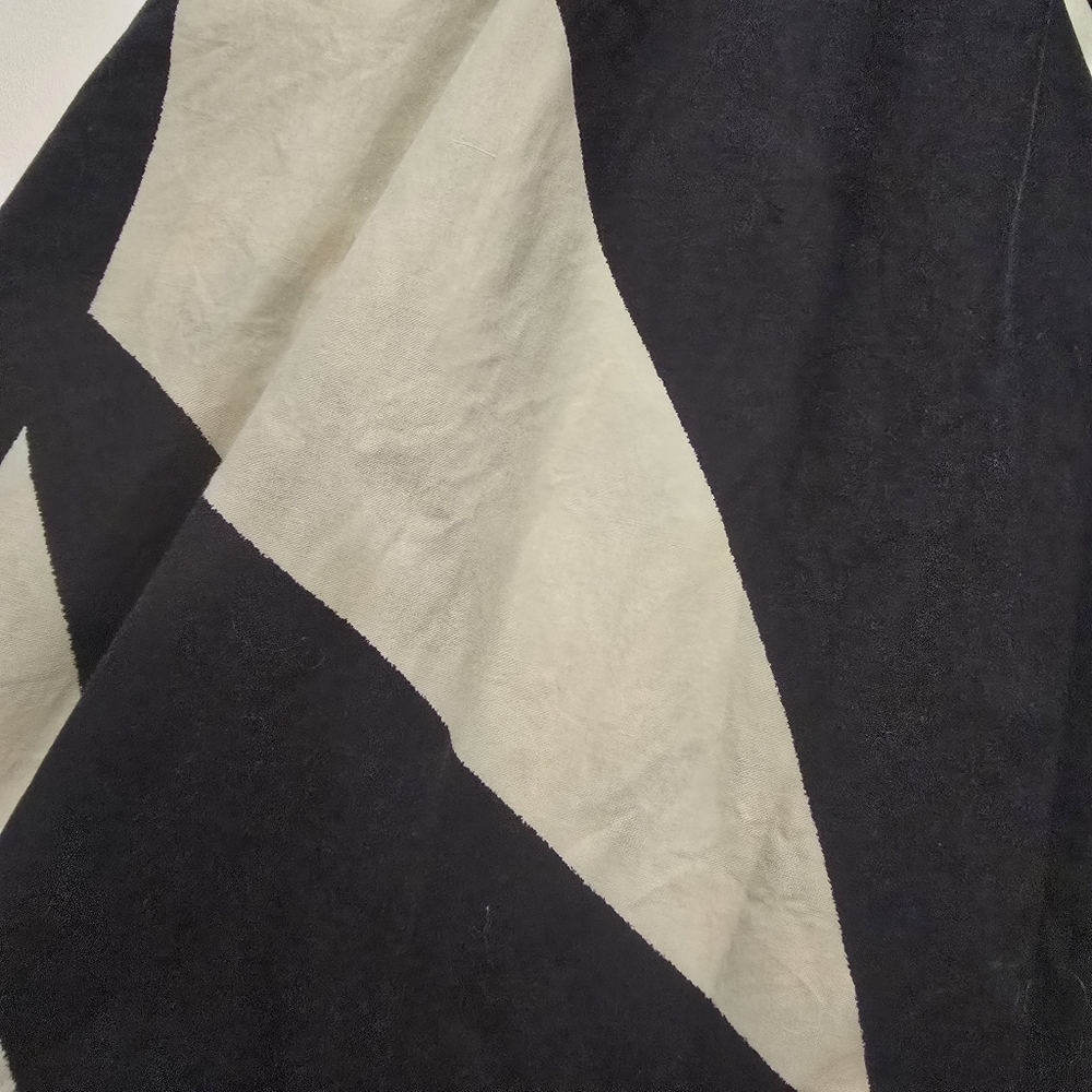 Hutch Alora Midi Dress Cotton Collared Sleeveless Size M - Picture 3 of 12